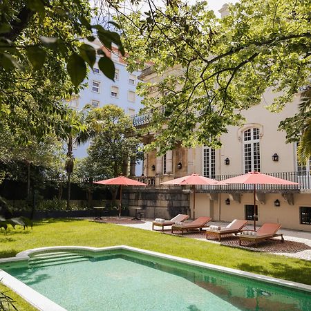 Dear Lisbon - Valmor Hotell Exteriör bild
