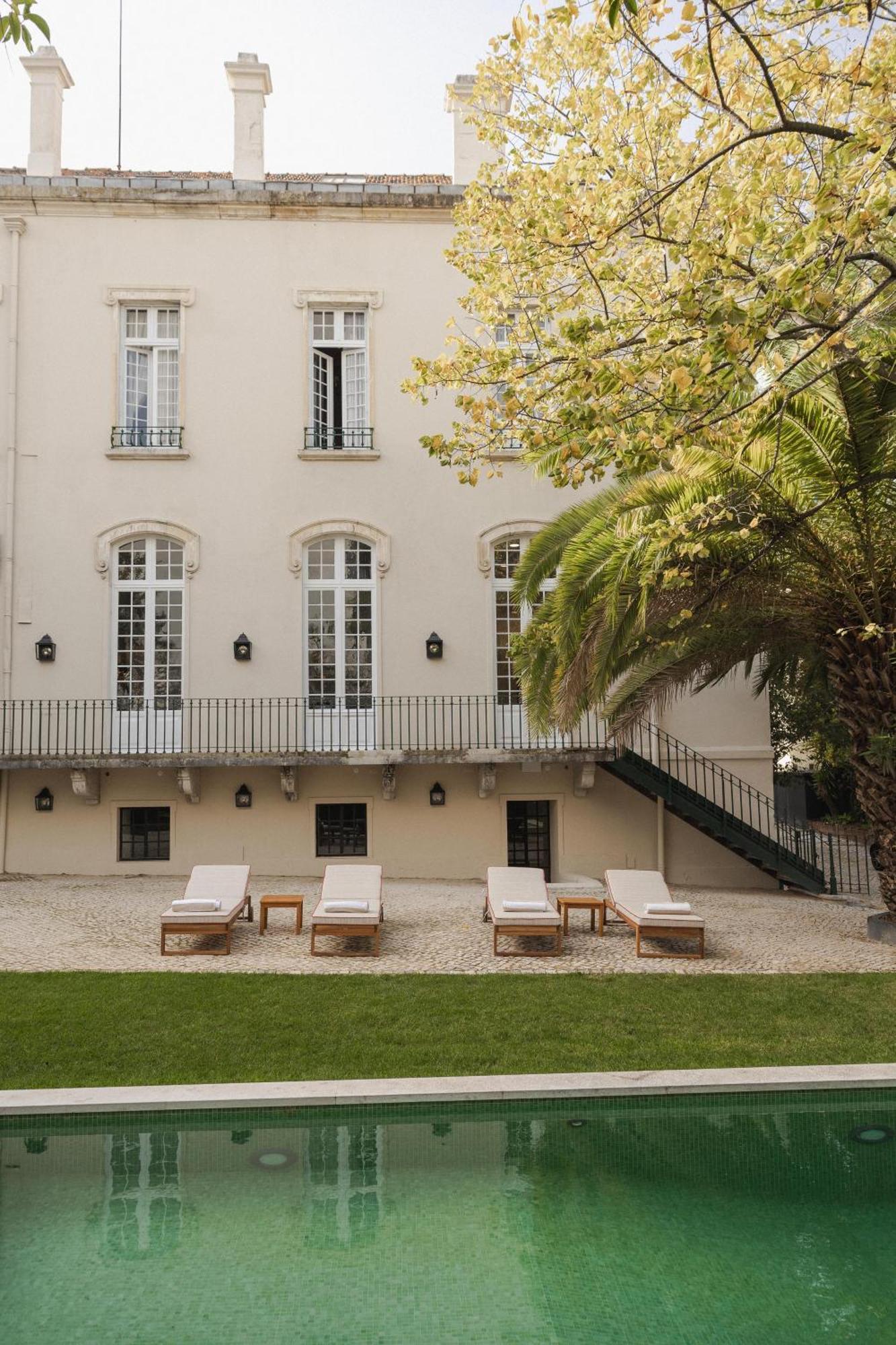 Dear Lisbon - Valmor Hotell Exteriör bild