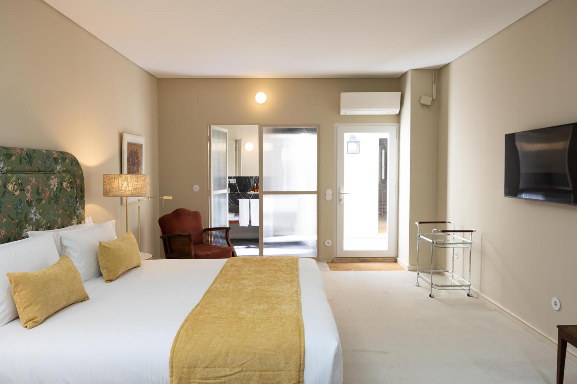 Dear Lisbon - Valmor Hotell Exteriör bild