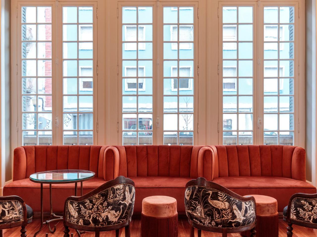 Dear Lisbon - Valmor Hotell Exteriör bild