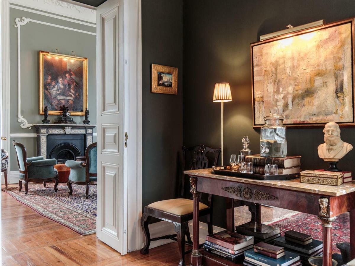Dear Lisbon - Valmor Hotell Exteriör bild
